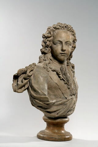 Louis XV à l'âge de neuf ans (1710-1774), image 8/16