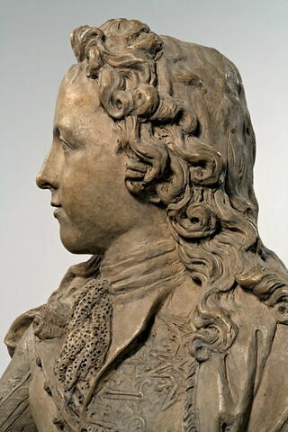 Louis XV à l'âge de neuf ans (1710-1774), image 11/16