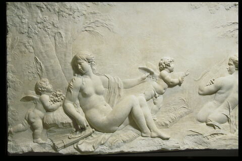 Vénus et l'Amour avec Léda et le cygne, image 4/5