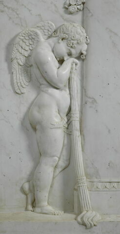 Stèle funéraire de Pietro Stecchini (1822-1839), image 3/4