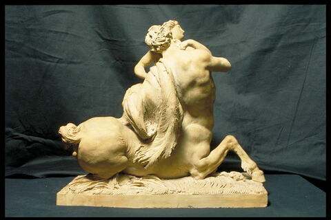 Centaure enlaçant une Bacchante, image 12/12