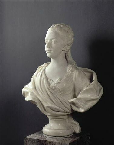 Madame Adélaïde, Marie Adélaïde de France, fille de Louis XV (1732-1800), image 1/5