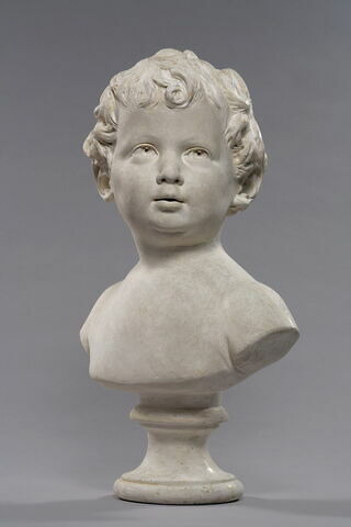 Anne-Ange Houdon à l'âge de quinze mois, fille cadette du sculpteur, image 2/29