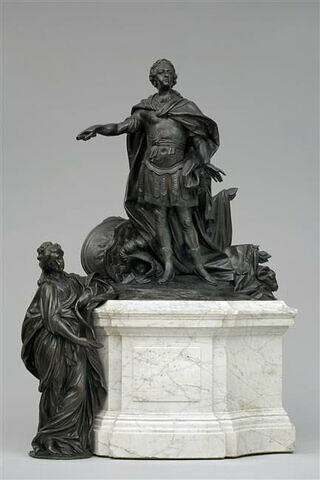 Monument de Louis XV, image 1/4