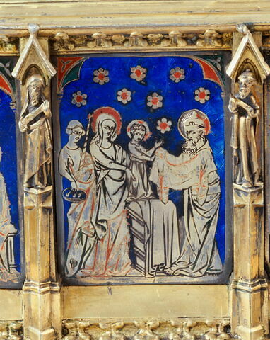 Vierge à l'Enfant dite de Jeanne d’Evreux, image 10/31