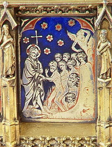 Vierge à l'Enfant dite de Jeanne d’Evreux, image 16/31