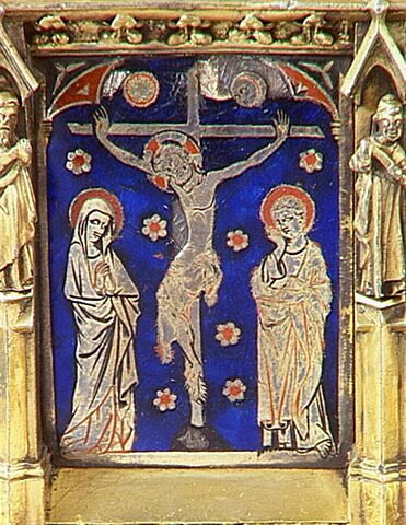 Vierge à l'Enfant dite de Jeanne d’Evreux, image 19/31