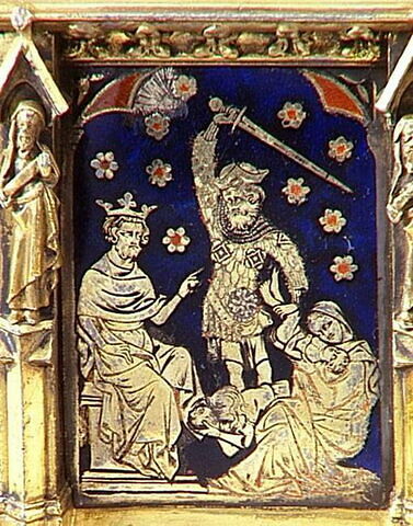 Vierge à l'Enfant dite de Jeanne d’Evreux, image 22/31