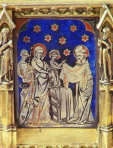 Vierge à l'Enfant dite de Jeanne d’Evreux, image 24/31