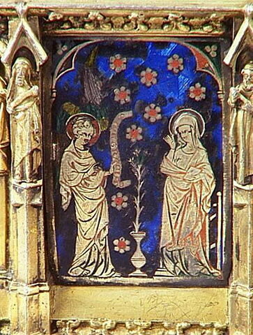 Vierge à l'Enfant dite de Jeanne d’Evreux, image 28/31