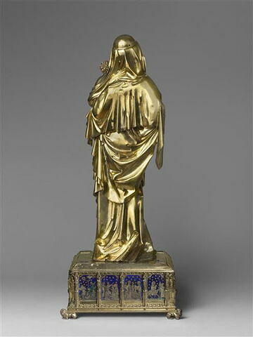 Vierge à l'Enfant dite de Jeanne d’Evreux, image 4/31