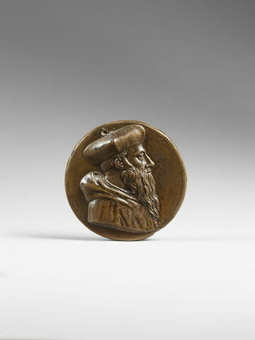 Médaille : le cardinal Bembo (1470-1547), image 1/2