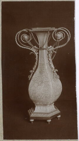Vase, d'une paire (avec OA 5267 2)