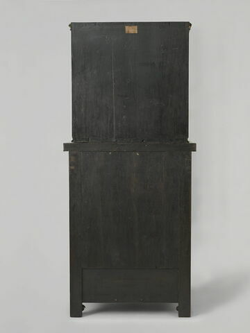 Cabinet sur piètement, d'une paire (avec le OA 5452), image 2/14