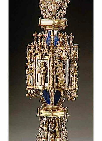 Reliquaire de la main de sainte Marthe ayant appartenu au monastère de Santa Marta à Venise, image 6/7