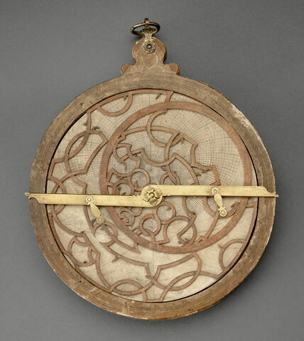 Astrolabe planisphérique, image 1/7