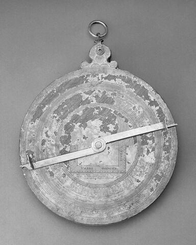 Astrolabe planisphérique, image 2/7
