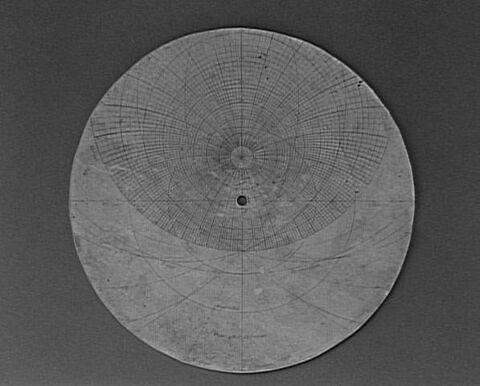 Astrolabe planisphérique, image 3/7