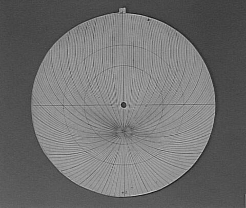 Astrolabe planisphérique, image 7/7