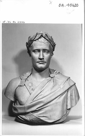 Buste de Napoléon Ier, image 1/1