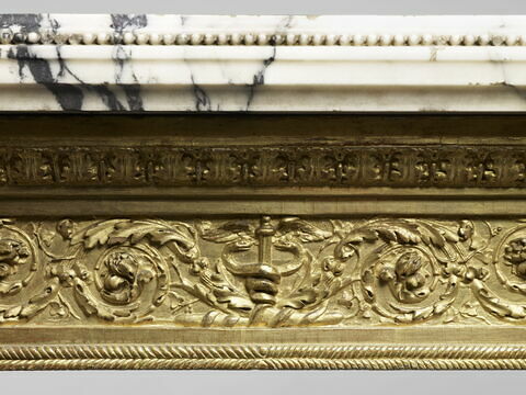 Table-console du duc d'Aumont, d'une paire (avec GME 1670), image 7/14