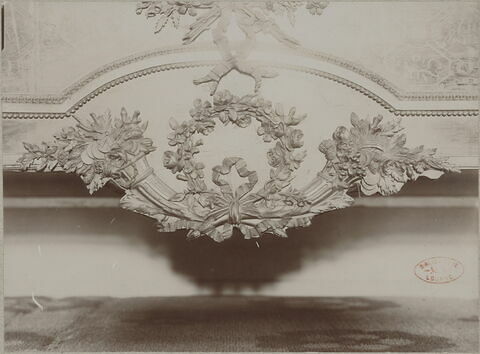 Commode de la Chambre de Marie-Antoinette à Marly, image 4/12