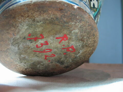Vase ovoïde, image 2/2