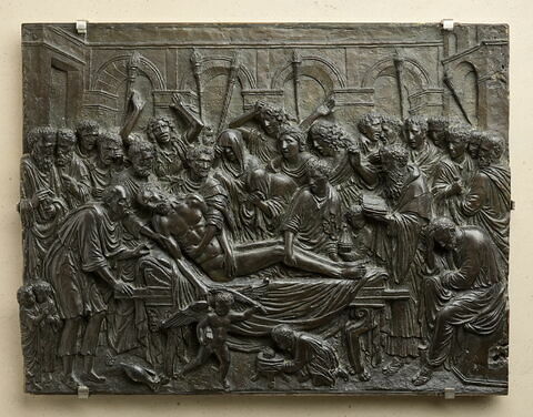 Bas-relief : mort, image 1/1
