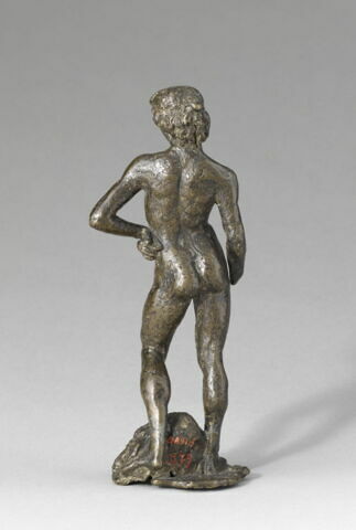 Statuette : David, image 2/8