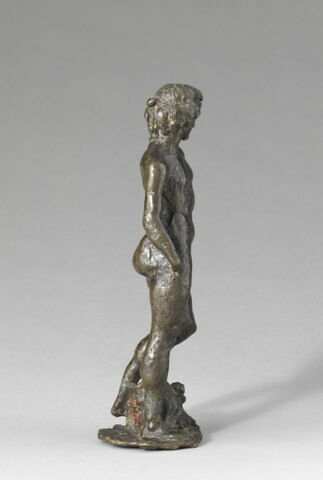 Statuette : David, image 5/8