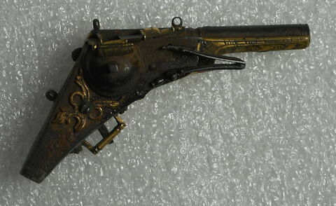 Pistolet miniature, image 1/2