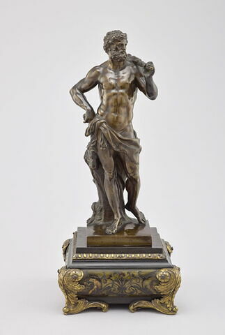 Statuette : Hercule, image 1/5