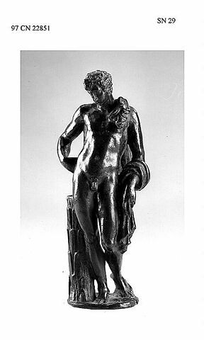 Statuette : Antinoüs du Belvédère