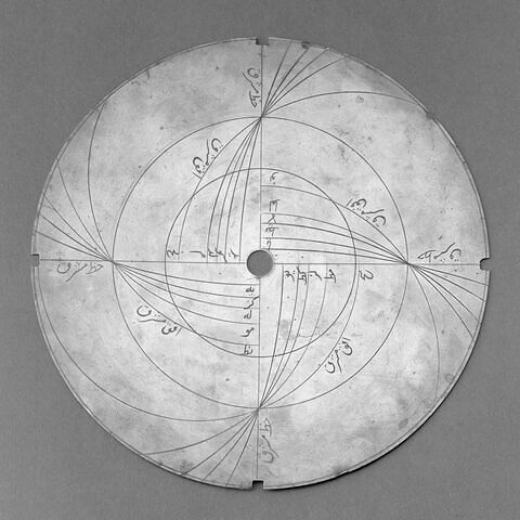 Astrolabe planisphérique, image 15/19