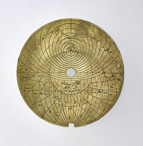 Astrolabe planisphérique, image 10/19