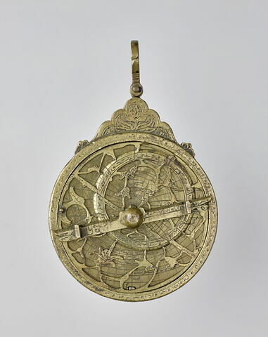 Astrolabe planisphérique, image 1/19