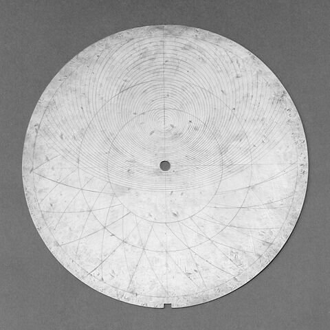 Astrolabe planisphérique, image 7/18