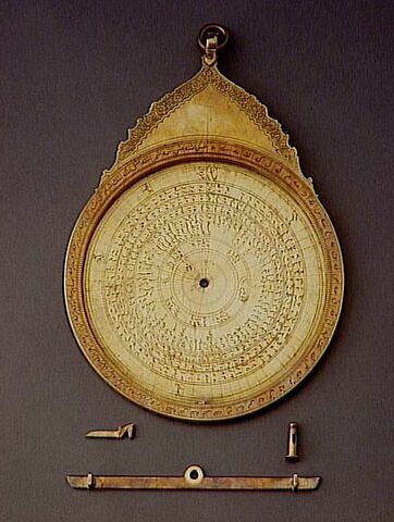 Astrolabe planisphérique, image 18/18