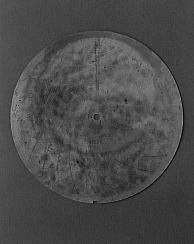 Astrolabe planisphérique, image 15/18