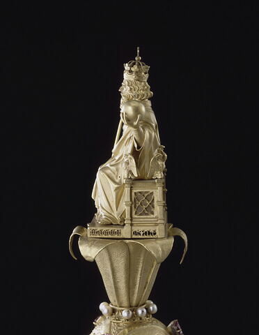 Sceptre de Charles V, image 4/11