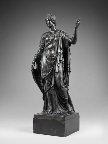 Statuette : Junon, image 3/14