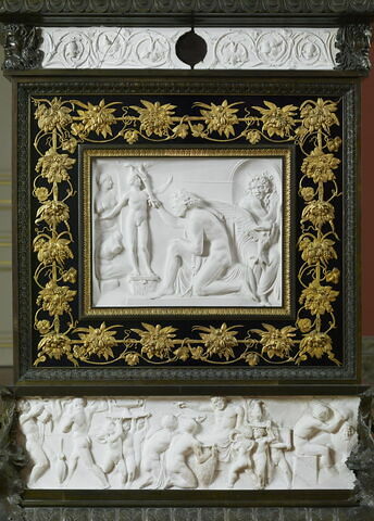 Grand vase de la galerie de Diane au château de Saint-Cloud, image 4/16