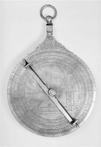 Astrolabe planisphérique, image 3/3
