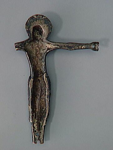 Christ en bronze doré, image 4/4