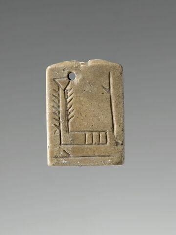 amulette  ; pendentif, image 1/2
