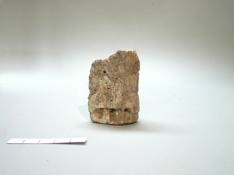 figurine ; fragment, image 1/1