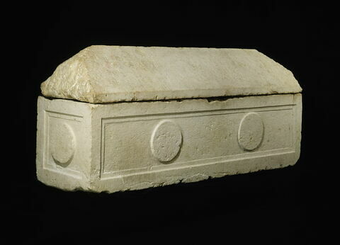 Sarcophage de la reine Saddan, image 1/8