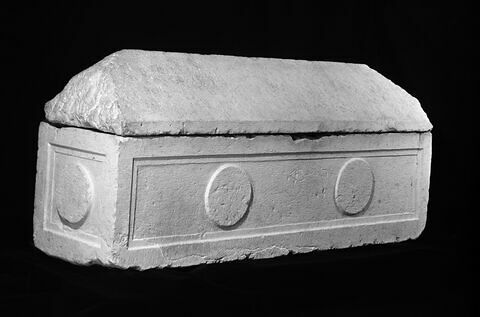 Sarcophage de la reine Saddan, image 4/8