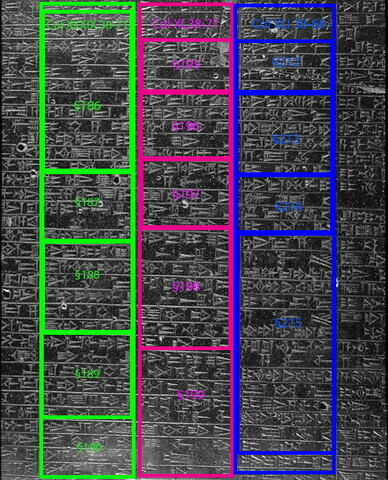 Code de Hammurabi, image 4/111