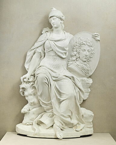 Monument funéraire de François-Louis de Bourbon, prince de Conti (1664-1709), image 1/3